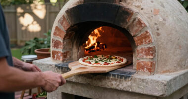 15 Best Patriotic Outdoor Pizza Ovens in 2026