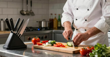 15 Best Professional Chef's Knife Set in 2026