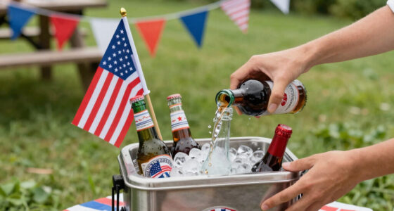 5 Best Patriotic Outdoor Coolers in 2026