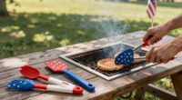 6 Best Patriotic Outdoor Grill Tools in 2026