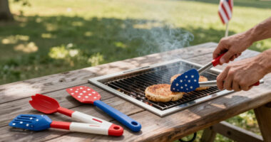 6 Best Patriotic Outdoor Grill Tools in 2026