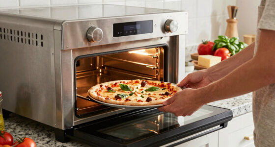 7 Best Electric Pizza Ovens in 2026