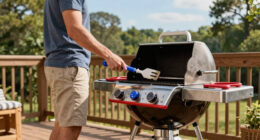 7 Best Patriotic Outdoor Grilling Tools in 2026