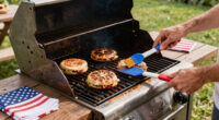 8 Best Patriotic Outdoor Grill Tools in 2026