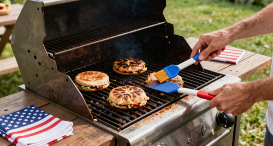 8 Best Patriotic Outdoor Grill Tools in 2026