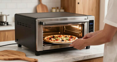 9 Best Electric Pizza Ovens in 2026
