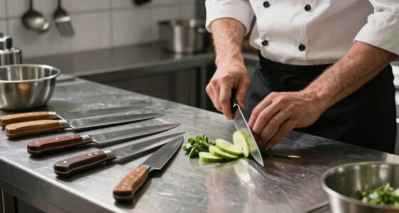 9 Best Professional Chef Knife Set in 2026