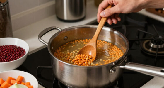 Amy's Lentil Soup Recall