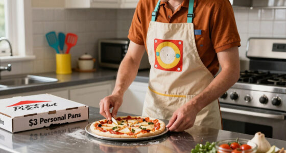 Back to the 90s: Pizza Hut says $3 Personal Pans are back, new fashion line announced