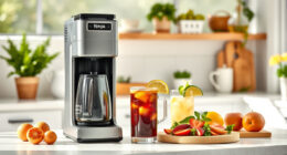 Beat the Heat with Ninja Hot & Iced XL Coffee Maker: Perfect Summer Iced Brews