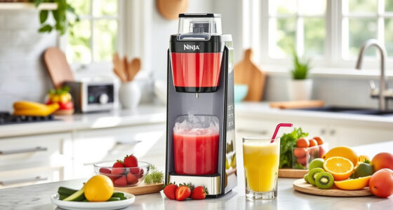 Beat the Heat with Ninja SLUSHi XL Frozen Drink Maker & Slushi Machine