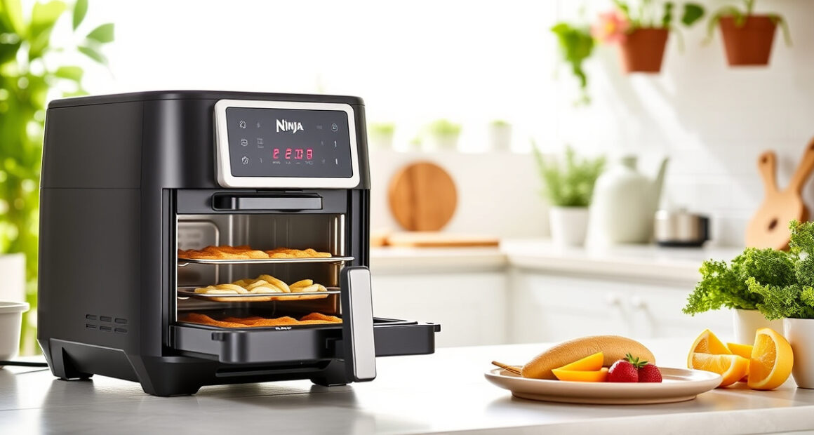 Beat the Heat with the Ninja Foodi 10-in-1 Smart XL Air Fry Oven