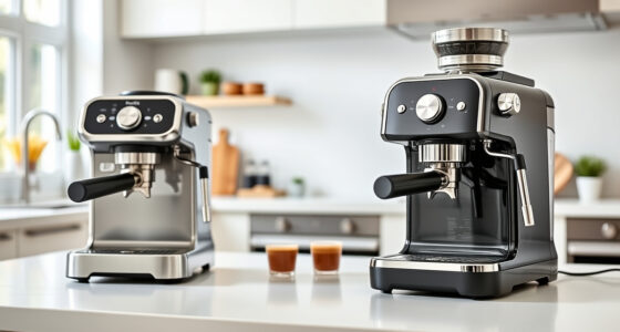 Best Breville Espresso Machines for Beginners (2026) — Guide 1