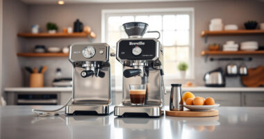 Best Breville Espresso Machines for Beginners (2026) — Guide 4