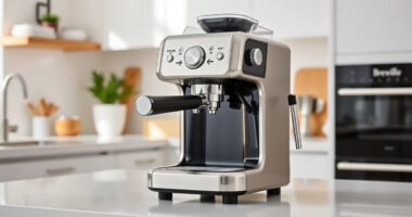 Best Breville Espresso Machines for Beginners (2026) — Guide 4