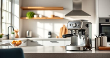 Best Breville Espresso Machines for Beginners (2026) — Top Picks