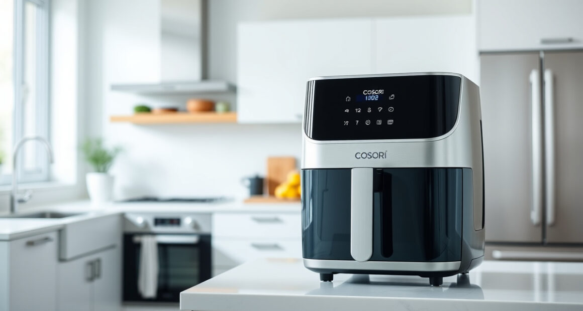 Best COSORI Air Fryer for Frozen Foods (2026): 4 Picks