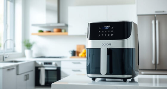 Best COSORI Air Fryer for Frozen Foods (2026): 4 Picks