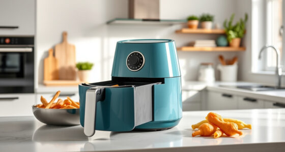 Best COSORI Air Fryer for Frozen Foods (2026) — Guide 11