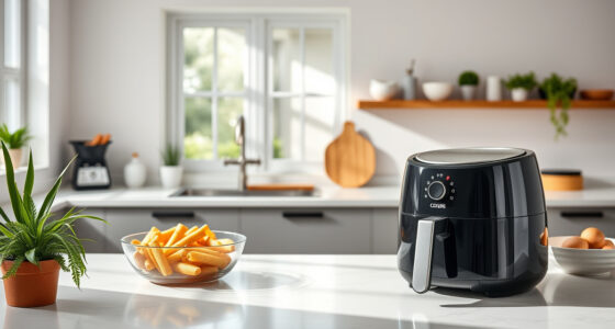 Best COSORI Air Fryer for Frozen Foods (2026) — Top Picks & Guide