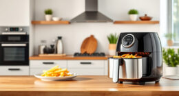 Best COSORI Air Fryer for Frozen Foods: Top Picks