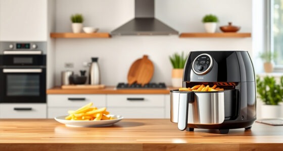 Best COSORI Air Fryer for Frozen Foods: Top Picks