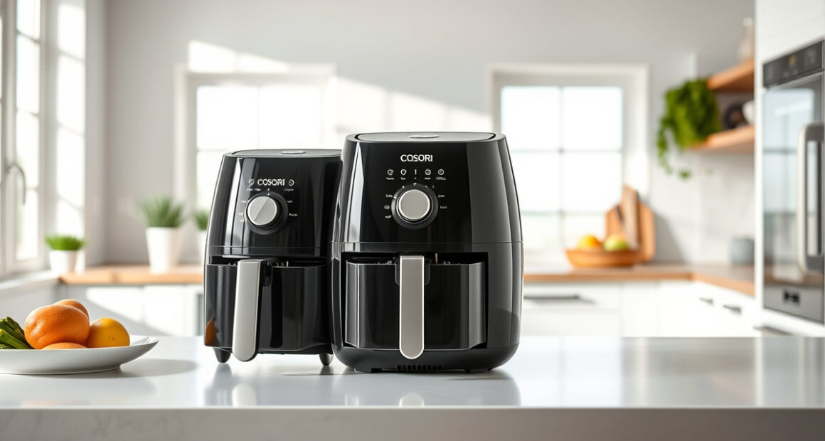 Best COSORI Air Fryer for Meal Prep (2026) — Guide 4