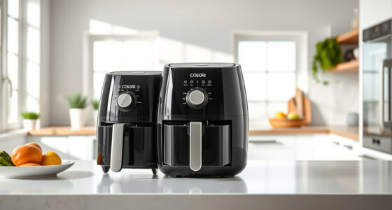 Best COSORI Air Fryer for Meal Prep (2026) — Guide 4