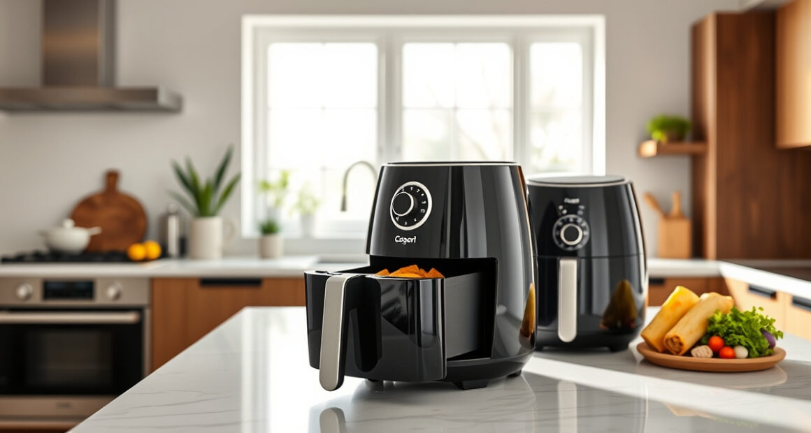 Best COSORI Air Fryer for Two People (2026) — Guide 10