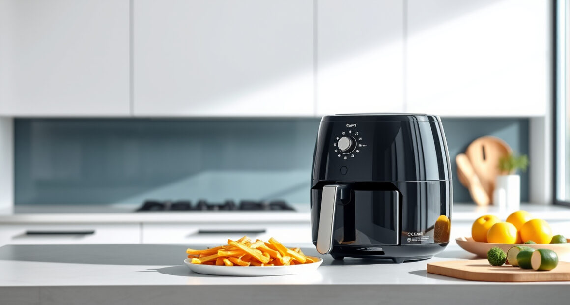 Best COSORI Air Fryer for Two People (2026) — Guide 2