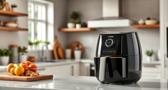 Best COSORI Air Fryers for Families (2026): Guide 13
