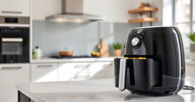 Best COSORI Air Fryers for Families (2026) — Top Picks & Guide