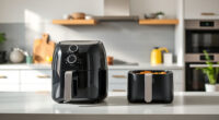 Best COSORI Air Fryers for Frozen Foods: Top Picks for Crispy Results