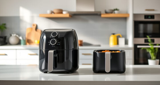 Best COSORI Air Fryers for Frozen Foods: Top Picks for Crispy Results