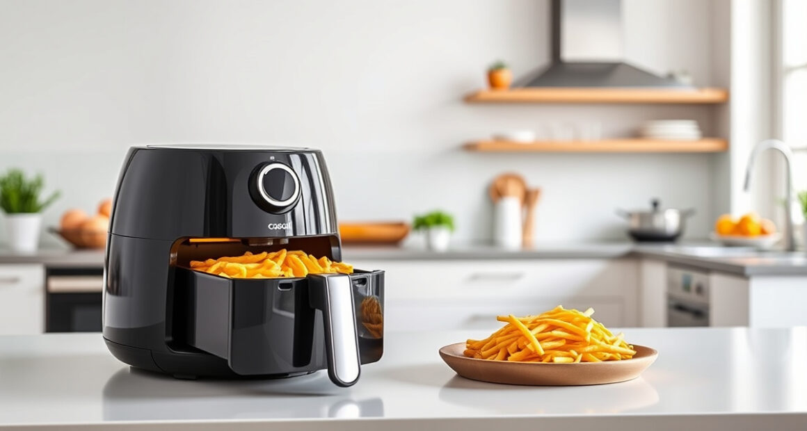 Best COSORI Air Fryers for Meal Prep: Top Picks for Efficient Cooking