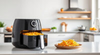 Best COSORI Air Fryers for Meal Prep: Top Picks for Efficient Cooking