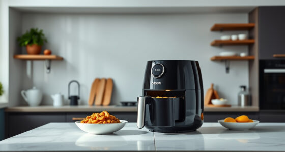 Best COSORI Air Fryers for Meal Prep: Top Picks & Tips