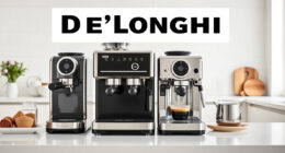 Best De'Longhi Espresso Machine for Beginners (2026) — Guide 1