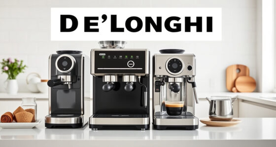 Best De'Longhi Espresso Machine for Beginners (2026) — Guide 1