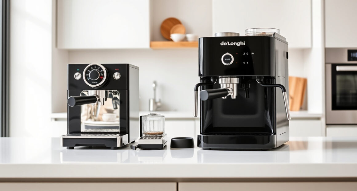 Best De'Longhi Espresso Machine for Office (2026) — Guide 3