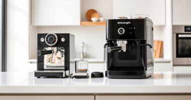 Best De'Longhi Espresso Machine for Office (2026) — Guide 3