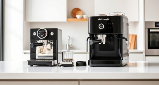 Best De'Longhi Espresso Machine for Office (2026) — Guide 3