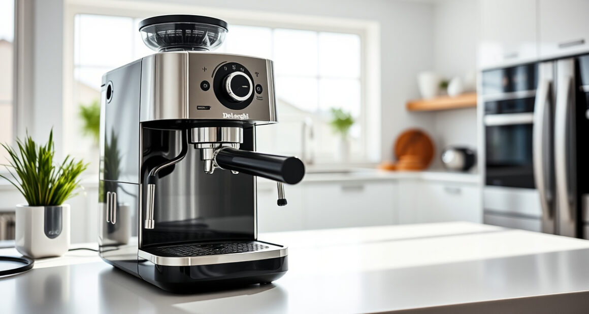 Best De'Longhi Espresso Machine for Office (2026) — Guide 6