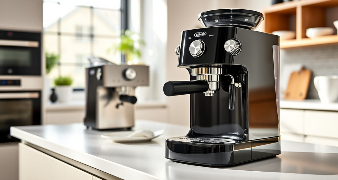 Best De'Longhi Espresso Machines for Milk Drinks (2026) — Guide 2
