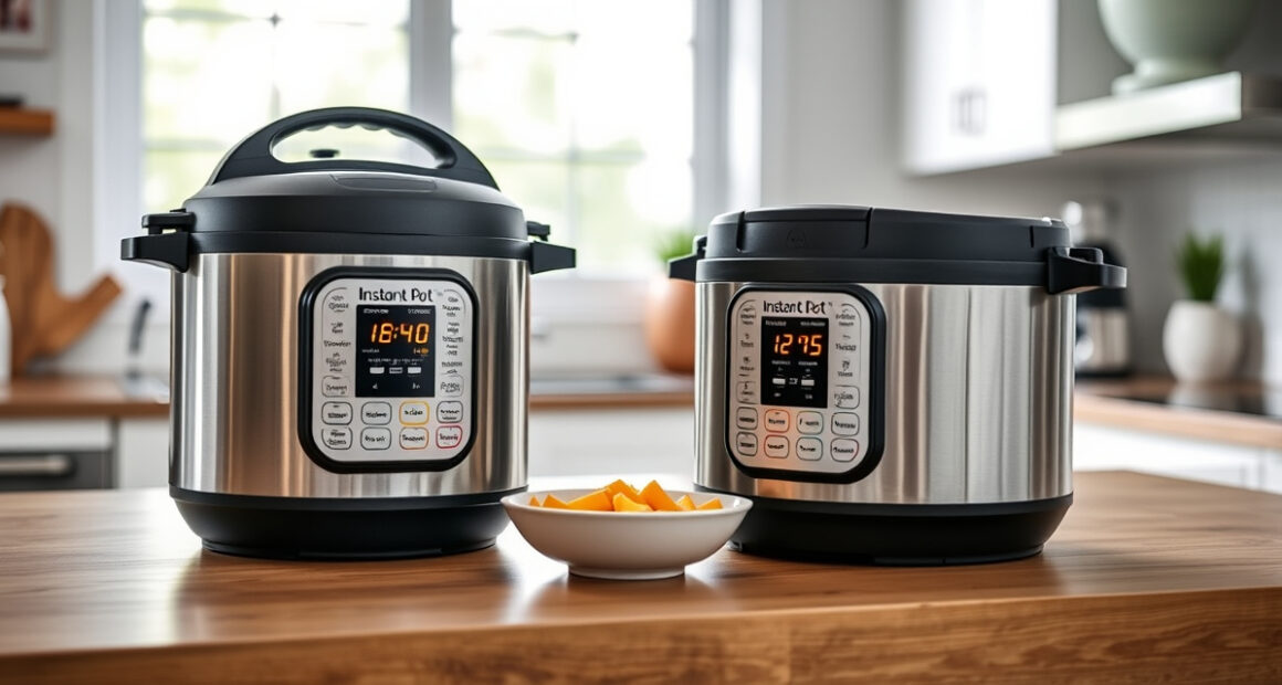 Best Instant Pot Pressure Cooker for Beginners (2026) — Guide 10