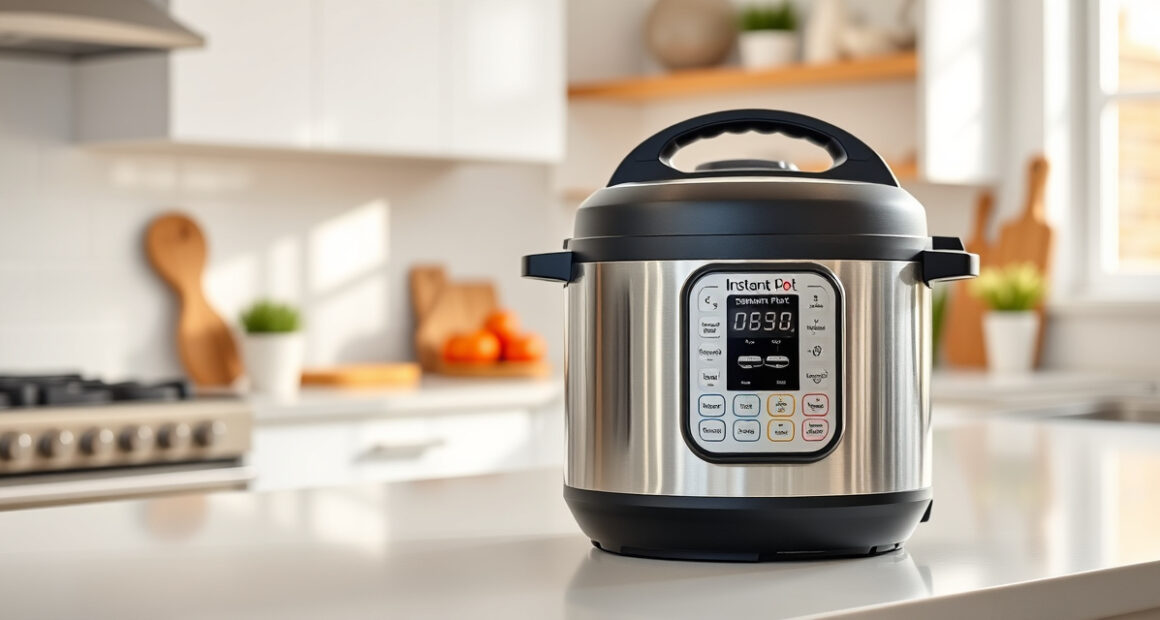 Best Instant Pot Pressure Cooker for Beginners (2026) — Guide 13