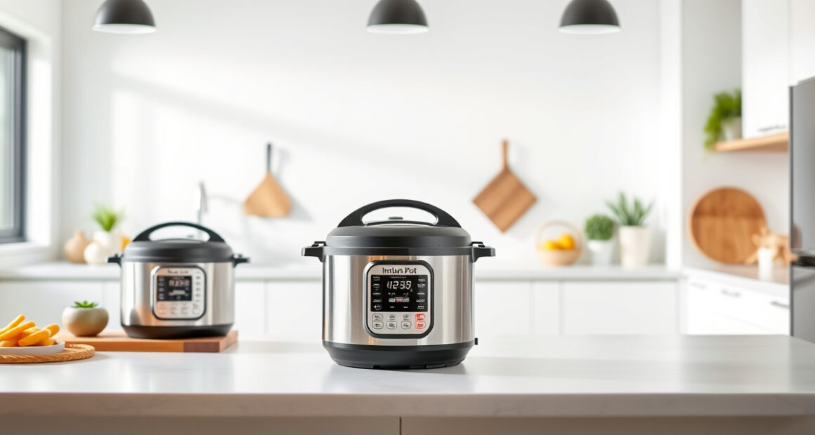 Best Instant Pot Pressure Cooker for Beginners (2026) — Guide 16