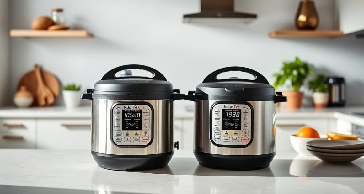 Best Instant Pot Pressure Cooker for Beginners (2026) — Guide 19