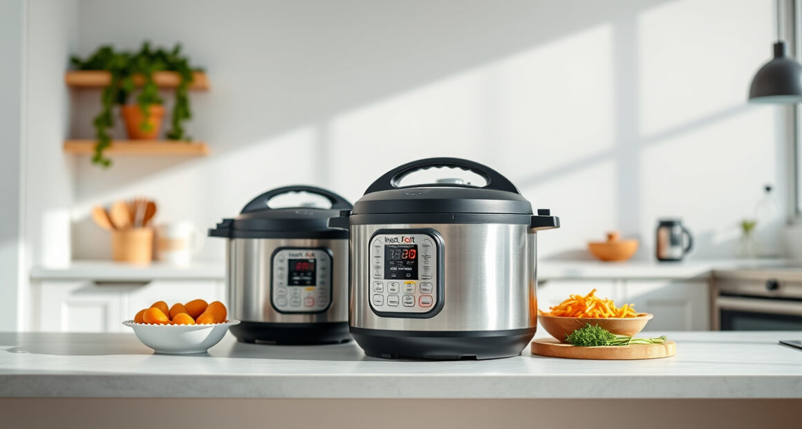Best Instant Pot Pressure Cooker for Beginners (2026) — Guide 22