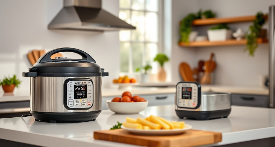 Best Instant Pot Pressure Cooker for Beginners (2026) — Guide 25